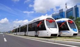 深圳有轨电车爆料视频,揭秘未来城市交通新亮点